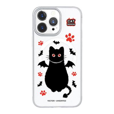 矢量无序原创iPhone14艺术手机壳