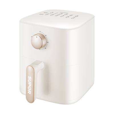 苏泊尔5L大容量定时空气炸锅