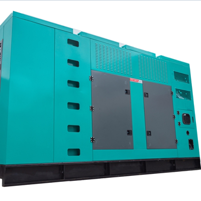 300KW柴油发电机大泽动力整套机