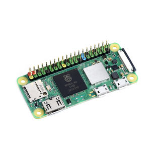 微雪 新款Raspberry Pi Zero 2 W 树莓派Zero 2代 pi0开发板套件