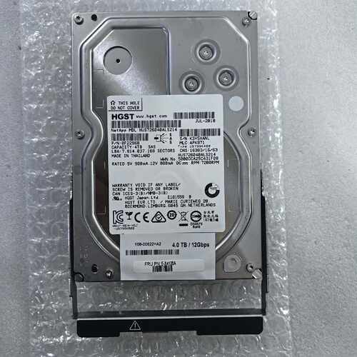 询价-NetApp E-X4105A 4T 4TB/12 Gbps