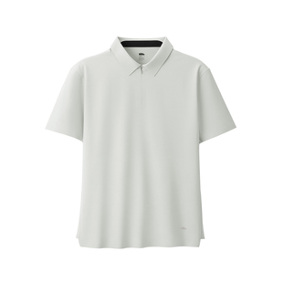 蕉下男士防汗渍Polo衫速干衣商务短袖凉感防晒翻领上衣夏运动T恤