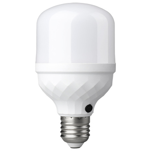 智能语音声控灯卧室led小夜灯家用口令开关控制灯泡感应E27螺口