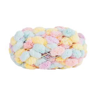 大球球线沙发盖毯汽车坐垫地垫手工编织diy钩针毯子粗毛线材料包