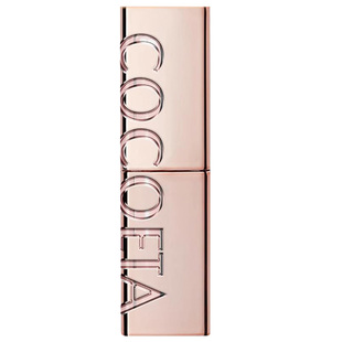 可依塔COCOETA悸动情愫柔雾口红脏橘红棕正红温柔滋润唇膏显白