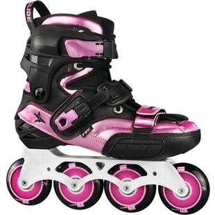 Powerslide德国宝狮莱成人特价溜冰鞋j直排轮滑捡漏断码清仓全新
