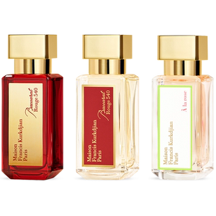 【新年礼物】MFK梵诗柯香晶红540系列/一支玫瑰香水 推荐送男女