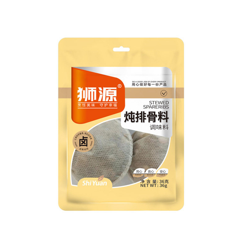 狮源炖排骨料调味料小包商超同款