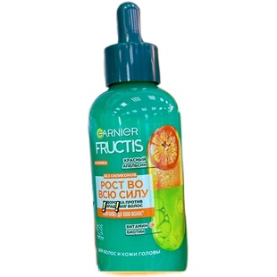 俄罗斯卡尼尔C生发精华防脱发固发放断发滴管强韧发根精华液125ml