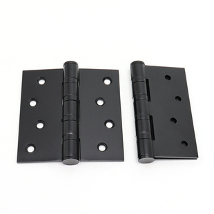 不锈钢加宽合页5寸木门折页重型大门轴承青古铜活页平开荷叶加大