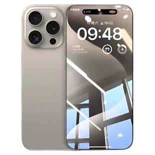 手机膜苹果13钢化膜zpv适用17Promax苹iPhone16i1514/康宁12无尘仓11贴膜air新款p高清pm全屏plus防摔