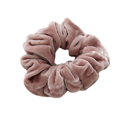 含桑蚕丝大肠发圈女士皮筋