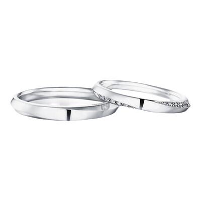 I-PRIMO对戒PENELOPE婚戒定制