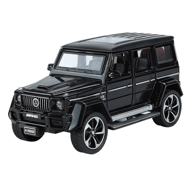奔驰大G越野车模型玩具