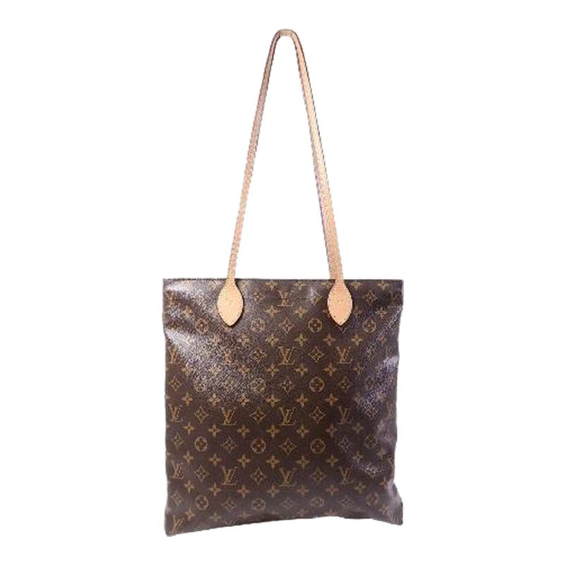 中古LV路易威登托特包