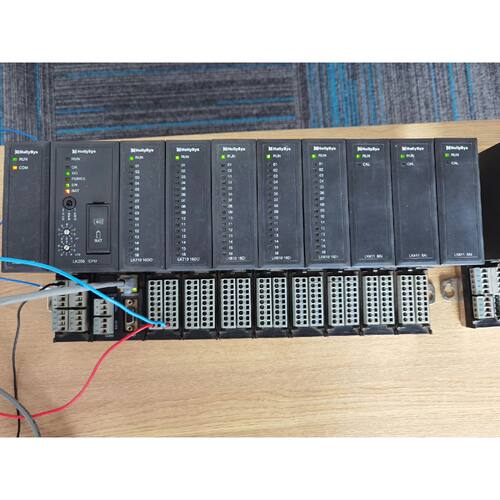 LK205 CPU 和利时PLC 工业自动化控制模块