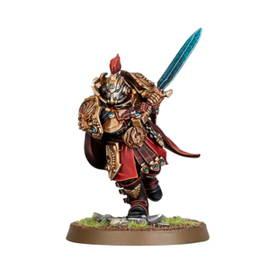 战锤 禁军剑术冠军 棋子 原体 GK白模战棋 星际战士 3D打印模型