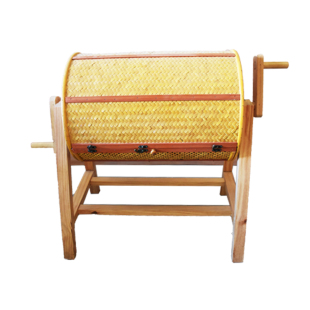 手动 茶叶机械 竹编制品 摇青机 新芳春