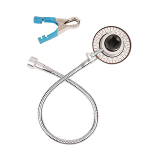 扭力角度规扭力规扭力大飞矩转角仪指针式表盘公斤扳手扭力刻度尺