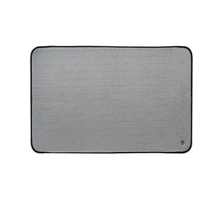 欧美轻奢风接地气有机银棉垫随身携带款多功能垫去静电抗疲劳脚垫