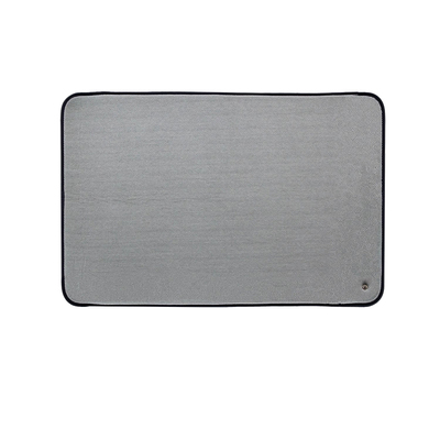 欧美轻奢风有机银棉垫