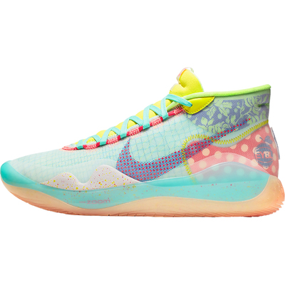 Nike/耐克正品男款时尚减震防滑耐磨中帮篮球鞋CK1197-300