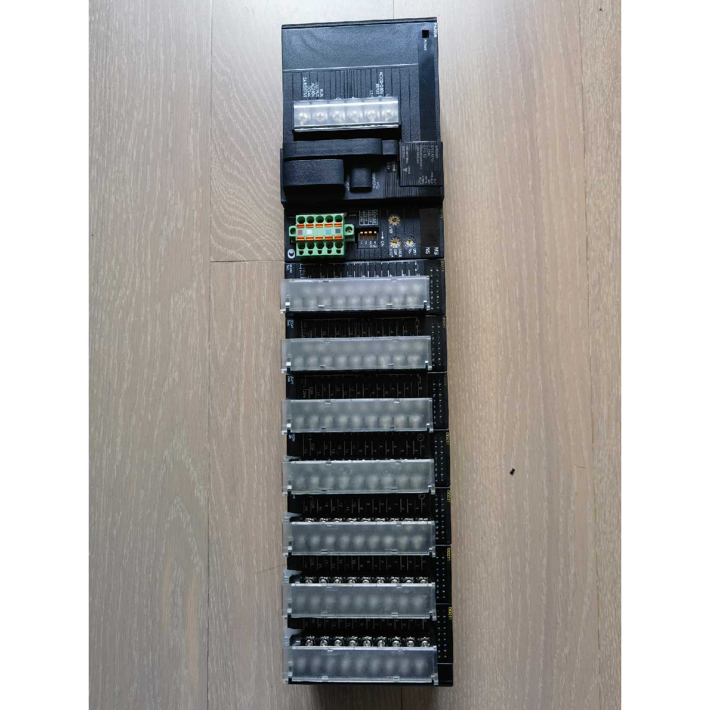 议价欧姆龙PLC模块,型号CJ2M-CPU12,成色新,可整条可