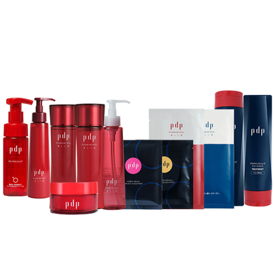 pdp氨基酸洁面面膜水乳