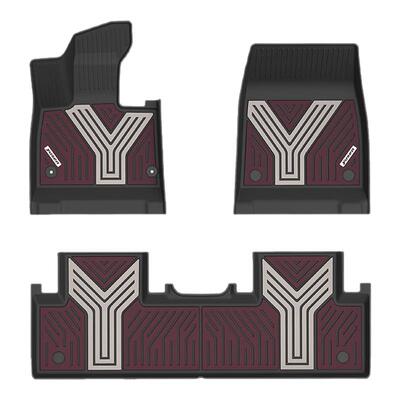YUSEN宇森小米SU7/YU7汽车脚垫