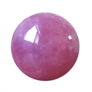 天然马粉粉紫水晶diy手工饰品串珠配件手链编织散珠子配饰大颗粒