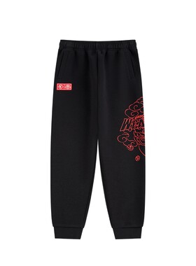 乔丹男童裤子本命年2026