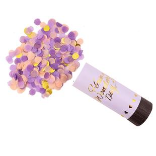 小号礼炮结婚庆派对生日手持礼花礼筒炮婚礼喷花筒炮礼花筒礼花炮