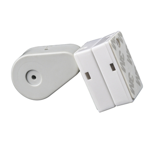 夷希微新品手机防盗链钢丝绳伸缩拉线盒墙壁挂式收线器展示支架电视空调遥控器收纳神器固定防丢套免打孔牵引