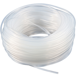 硅胶管硅胶毛细管无味透明软管硅橡管0.5mm1mm2mm毛细管保护套管