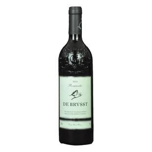店长推荐畅销款罗曼蒂克15.5%vol干红葡萄酒小鸟正品法国原瓶进口