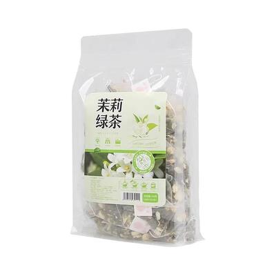 2023特级茉莉花茶浓香型茶叶茶包