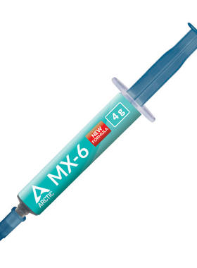 ARCTICMX-6导热硅脂CPU不导电