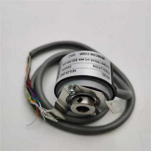 议价HES-25-2MD 800-050-00E 2500P/R内密控NEMICON编码器 库存现