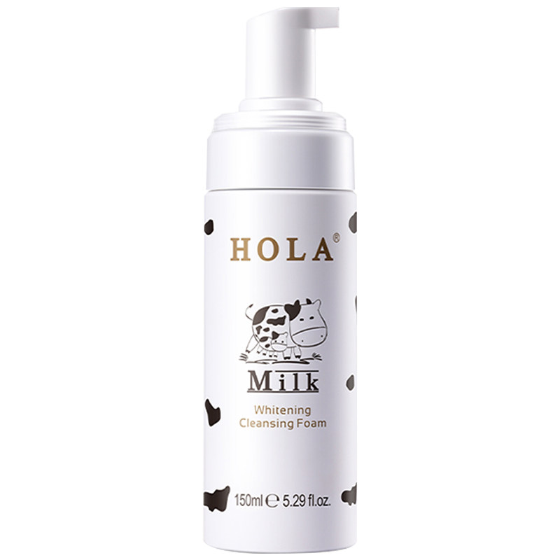 澳洲卸妆泡沫hola所有肌肤