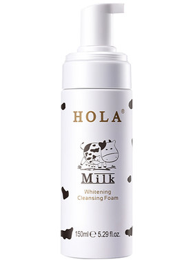 澳洲卸妆泡沫hola所有肌肤