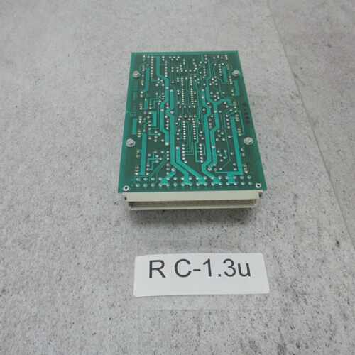 B?we Systemtechnik 126351 Control Board
