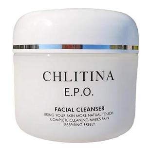 克丽缇娜EPO洁容霜氨基酸洗面奶洁面清爽膏温和不刺激宝宝可用