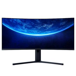 Redmi显示器G34WQ2026款带鱼屏34英寸180HzHDR400电竞曲面显示屏