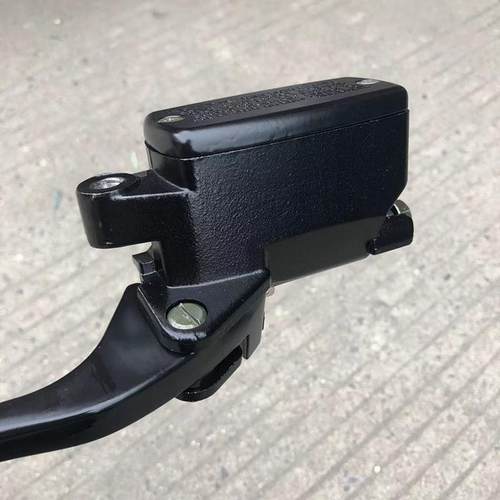 永源350枭风YY350-9A奔达250原驰兽摩托车跑车前碟刹上泵刹车上泵