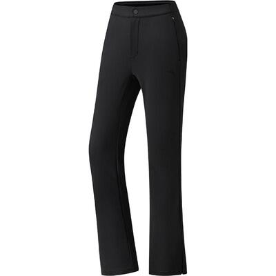 【显瘦神裤】安踏商务通勤微喇裤