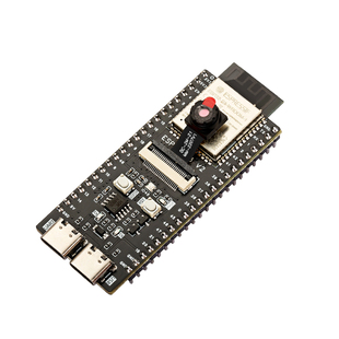 wifiduino ESP32S3cam核心开发板 WiFi/蓝牙物联网 带摄像头SD卡