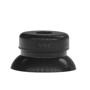 气立可单层平型吸盘玻璃硅橡胶真空吸盘PFG-15/20/30/40PF-50包邮