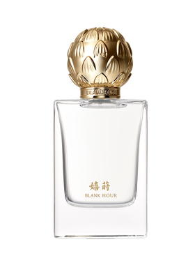 BLANK HOUR/嬉莳云盏茉莉香水 花香芳香调中性香淡香精节日礼物
