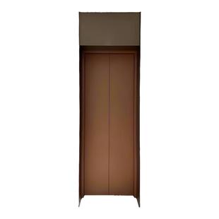 特加厚304不锈钢电梯门套别墅家庭电梯门套电梯装饰专业高端定制