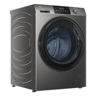 海尔滚筒洗衣机全自动家用以旧换新XQG120-HL50DS官方旗舰 12公斤